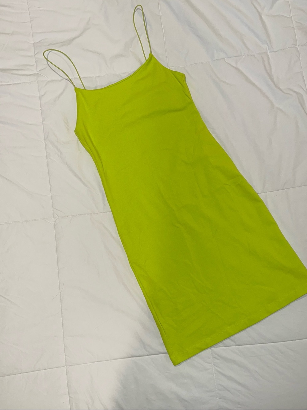 Zara Midi Bodycon Dress